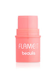 Beaulis Mini Stick Blush - Portable Pink Sunset Blush for Natural Makeup - view 3