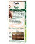 Palette Natural Hair Dye - Long-lasting Color with Natural Ingredients - 7-60 Fındık Kahve - view 6