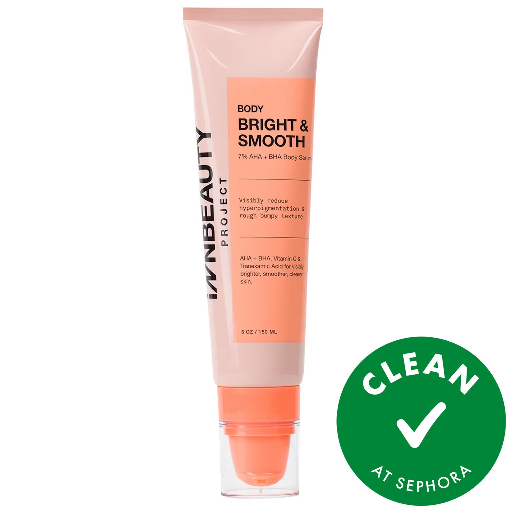 The Ordinary - 7% AHA + BHA Body Serum for Dark Spots & Bumps - Vegan, Cruelty-Free, Gluten-Free Skincare 7% AHA + BHA Body Serum - Dark Spots & Bumps | Vegan & Cruelty-Free body serum, dark spots treatment, hyperpigmentation reduction, vegan skincare, gluten-free skincare, cruelty-free skincare, smooth skin, even tone, exfoliating serum, skincare routine, ethical skincare, niacinamide serum, AHA BHA serum