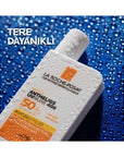 La Roche-Posay Anthelios UVmune SPF50+ Sunscreen: High UVA/UVB Protection, Non-Greasy, Ideal for Sensitive Skin - 50ml La Roche-Posay SPF50+ Sunscreen: Sensitive Skin UV Protection La Roche Posay sunscreen, SPF50+ sunscreen, UVMune sunscreen, sunscreen for sensitive skin, non-greasy sunscreen, high protection sunscreen, sun protection fluid, face sunscreen SPF50+, daily sunscreen, broad spectrum sunscreen, sunscreen, sun protection, UVA protection, UVB protection, sensitive skin, paraben-free, dermatologist