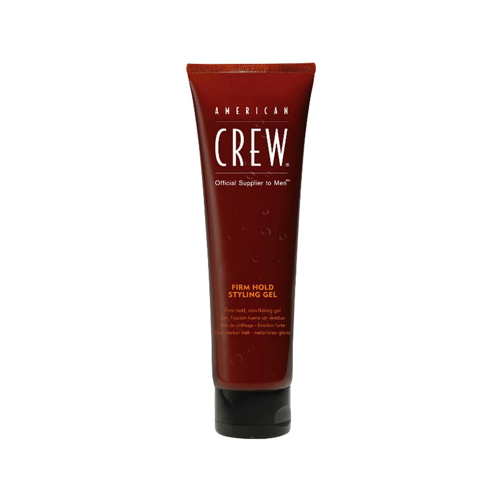 American Crew Firm Hold Styling Gel for High Shine 250 ml