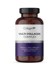 Collagen Forte Multi Collagen Complex Supplement for Skin, Hair & Nail Health - 90 Tablets Collagen Forte Multi Collagen Complex - 90 Tablets for Skin, Hair & Nails Collagen Supplement, Multi Collagen Complex, Skin Health Supplement, Hair and Nail Support, Dietary Collagen, Anti-Aging Supplement, Wellness Supplement, Beauty Supplement, Health and Wellness, Dietary Supplements, Skin Care, Hair Care, Nail Care