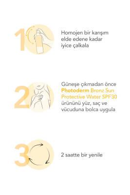 Bioderma Photoderm Bronz SPF30 Sunscreen Spray - Dual-Phase Sun Protection for Face, Body & Hair Bioderma Photoderm Bronz SPF30 Sunscreen Spray sunscreen spray, SPF30 sun protection, dual-phase sun spray, bronzing sunscreen, face and body sunscreen, sun care, skin protection, UVA protection, UVB protection, moisturizing sunscreen, non-greasy sunscreen, lightweight sunscreen, normal skin, dry skin, adults, sunburn prevention, tan enhancement, healthy tan, sun protection for face and body, hair sunscreen, ver