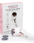 Nascita Electric Foot File for Smooth Heels