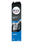 Veet Men Hair Removal Cream for Sensitive Skin - 6.76 fl oz, Gentle & Effective Veet Men Hair Removal Cream - Gentle & Effective men's hair removal cream, sensitive skin hair removal, Veet Men hair removal, hair removal cream for men, body hair removal products, men's grooming, hair removal for sensitive skin, men's skincare, Veet Men, hair removal products