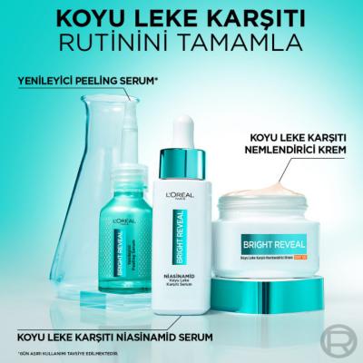 loreal-paris-bright-reveal-dark-spot-cream-spf50 Loreal Paris Bright Reveal Dark Spot Cream - SPF 50 | 50 ml Loreal Paris Bright Reveal Dark Spot Cream SPF 50 | 50 ml loreal-paris, dark-spot-cream, spf-cream, moisturizer, skin-care, niacinamide, anti-aging, sun-protection, ai-generated, bright-reveal