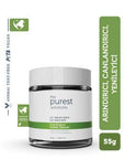 The Purest Solutions Fruit Enzyme Powder Cleanser - Gentle Exfoliating Skincare with Azelaic & Malic Acid The Purest Solutions Fruit Enzyme Powder Cleanser fruit enzyme cleanser, azelaic acid skincare, malic acid benefits, gentle exfoliating powder, skin brightening cleanser, skincare, cleansing powder, brightening skincare, gentle exfoliant, skincare routine, skincare products, The Purest Solutions, enlarged pores, skin renewal, skin brightening, customizable skincare