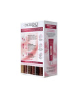 Loreal Paris Excellence Creme Hair Dye - 100% White Hair Coverage, Nourishing & Long-Lasting Color Loreal Paris Excellence Creme Hair Dye - 100% White Coverage hair dye, Loreal Paris Excellence Creme, permanent hair color, hair coloring, nourishing hair dye, 100% white hair coverage, long-lasting color, pro-keratin, ceramide-infused mask, pH balanced shampoo, hair care, beauty products, cosmetics
