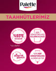 Palette Deluxe Şarap Kızılı Hair Dye - Long-Lasting Wine Red Hair Color with Nourishing Properties Palette Deluxe Wine Red Hair Dye - Long-Lasting & Nourishing Hair Dye, Şarap Kızılı Hair Color, Long-lasting Hair Color, Nourishing Hair Dye, Wine Red Hair Dye, Palette Deluxe, Hair Care, Hair Coloring, Vibrant Hair Color, Healthy Hair, Cosmetic, Beauty Product