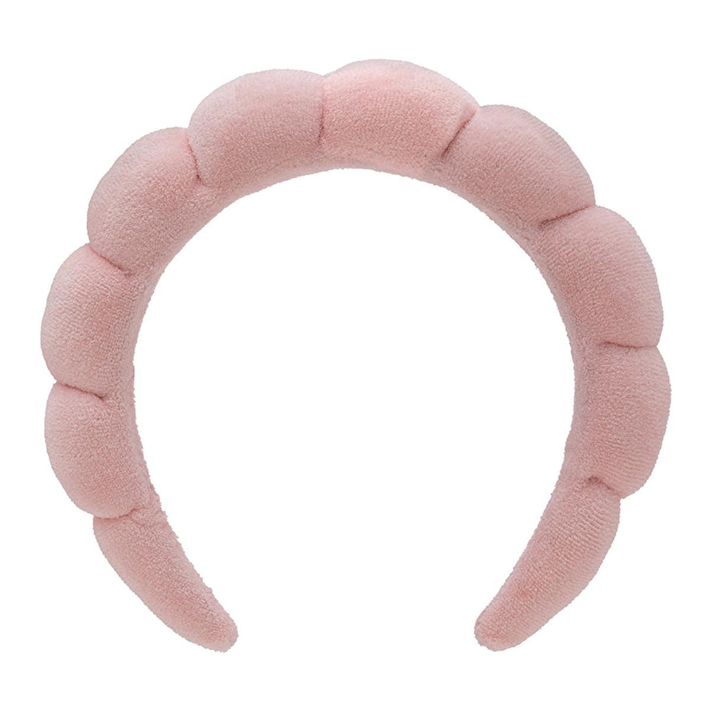 Eklips Spa Headband - Pink: Hair Band for Washing Face, Skincare & Makeup - Keep Hair Away, Reusable Beauty Accessory Eklips Spa Headband: Hair Band for Skincare & Makeup spa headband, hair band for washing face, skincare headband, makeup headband, hair accessory for beauty routine, Eklips Spa Tacı Pembe, hair band, headband, skincare, makeup, face washing, beauty accessory, reusable headband, pink headband, beauty routine, hair care, face care, hair accessory, women's accessory, gifts for her, self-care, p