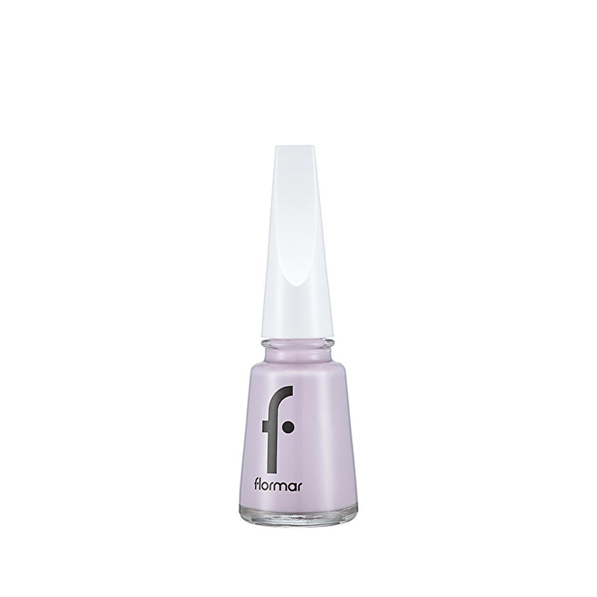 Flormar Nail Enamel Yoğun Pigmentli Oje 464 Lavender Love - Long-Lasting Nail Color with Care Ingredients Flormar Nail Enamel - Long Lasting & Healthy Nails nail enamel, nail polish, long-lasting nail color, nail care polish, Flormar Nail Enamel, Yoğun Pigmentli Oje, lavender love, 464, nail health, cosmetics, beauty products, nail care, vibrant nail color, durable nail polish