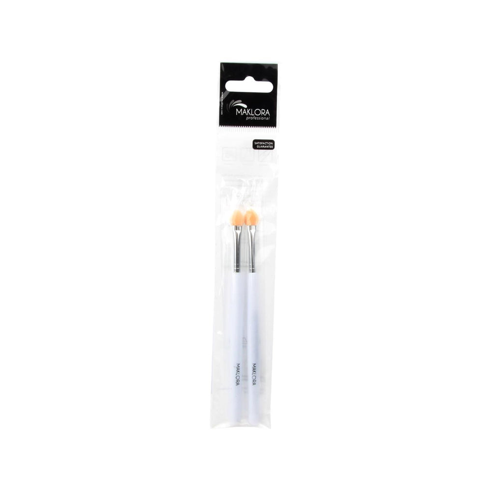 Maklora Makeup Applicator Set - 2 Pack FAP-10 for Precise Makeup Application Maklora 2-Pack Makeup Applicator FAP-10 makeup applicator, cosmetic brush, beauty tool, Maklora FAP-10, makeup accessory, beauty essentials, makeup tools, precision makeup, cosmetic applicators, beauty gifts, makeup for beginners, professional makeup tools