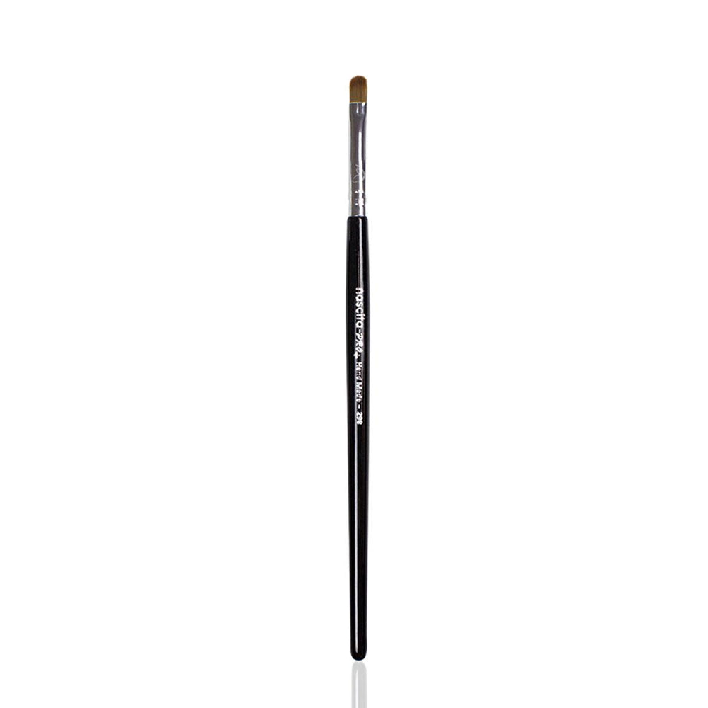 Nascita Pro Plus Lip Brush 298 - Precision Lipstick Applicator for Makeup Enthusiasts - Lipstick