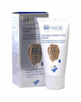 Dead Sea Spa Magik D R Color Correcting Cream 50ml - image 4