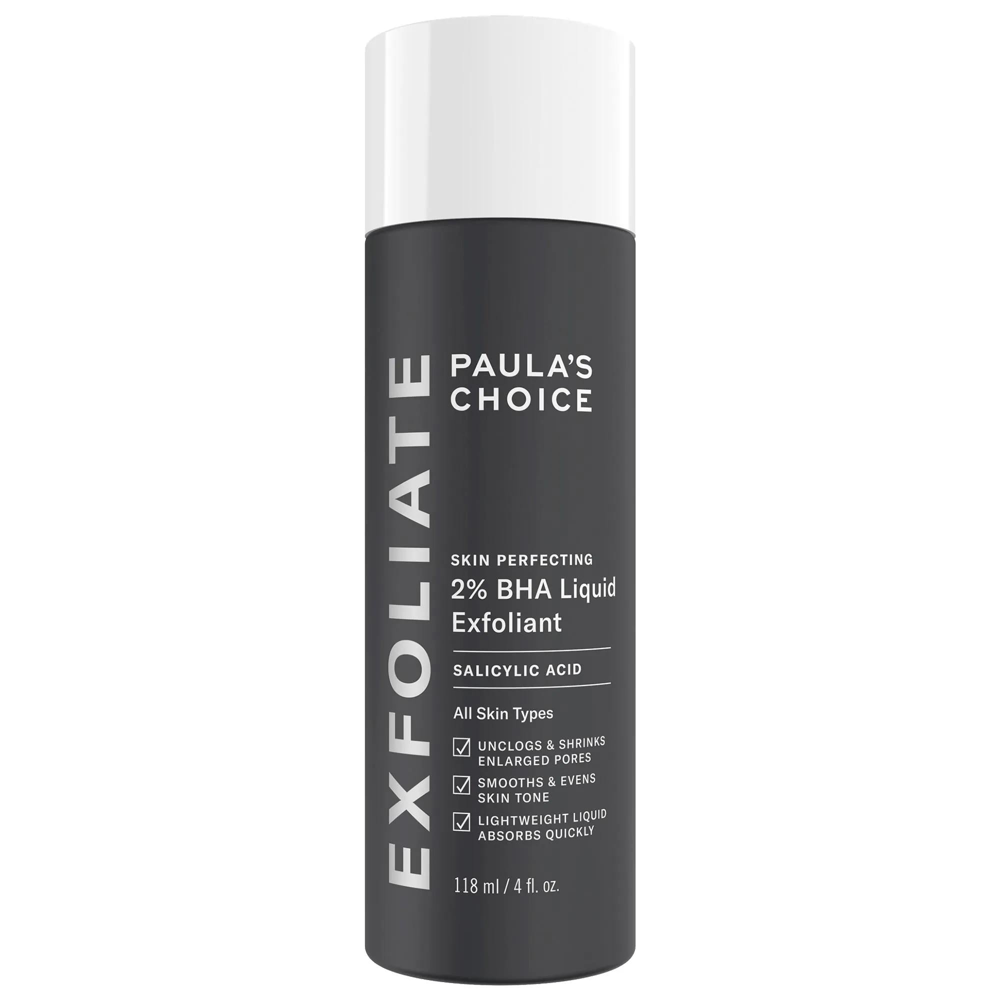 Skin Perfecting: 2% BHA Exfoliating Toner - Unclog Pores, Control Oil & Achieve Clear Skin with Salicylic Acid 2% BHA Toner: Exfoliate, Clear Acne & Minimize Pores BHA Exfoliating Toner, Salicylic Acid Toner, Clear Skin Toner, Pore Minimizing Toner, Acne Treatment Toner, Oil Control Toner, Cruelty-Free Toner, Exfoliating Toner for Blackheads, 2% BHA Toner, Skin Perfecting Toner, toner, exfoliant, salicylic acid, BHA, green tea extract, methylpropanediol, paraben-free, cruelty-free, recyclable packaging, acn