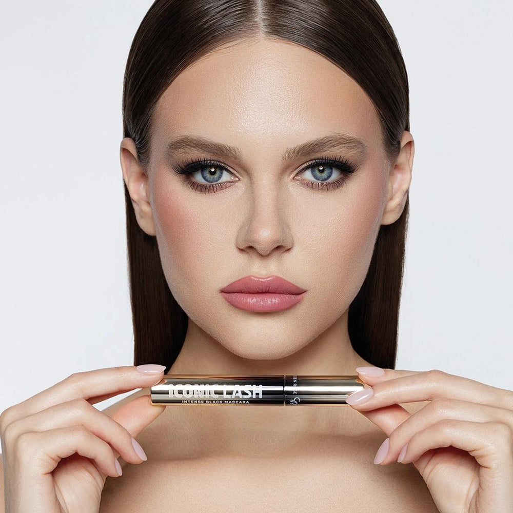 Golden Rose Iconic Lash Intense Black Mascara - 9ml