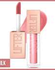 Maybelline New York Lifter Gloss - Hyaluronic Acid Lip Gloss for Fuller Lips, Moisturizing & Non-Sticky - view 9
