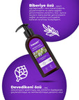 Tresan Sulfate-Free Rosemary Hair Conditioner for Nourished Hair - 300ml - view 2