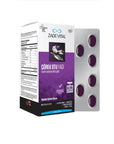 Zade Vital Black Seed Oil Supplement - 900mg Cold-Pressed Soft Capsules for Immune Support - 60 Count - image 2