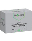 VeNatura SAM-e Dietary Supplement for Mood Support - 30 Sachets VeNatura SAM-e Supplement for Mood & Joint Health SAM-e supplement, S-Adenosyl Methionine, Dietary supplement for mood support, Joint health supplement, Natural wellness products, VeNatura SAM-e, Mood support supplement, Joint comfort supplement, Easy-to-use supplements, Portable supplements, Health-conscious consumer products, Wellness supplements, Dietary supplements for emotional well-being