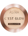 Astra C'est Glow Highlighter Radiant Privee 10g