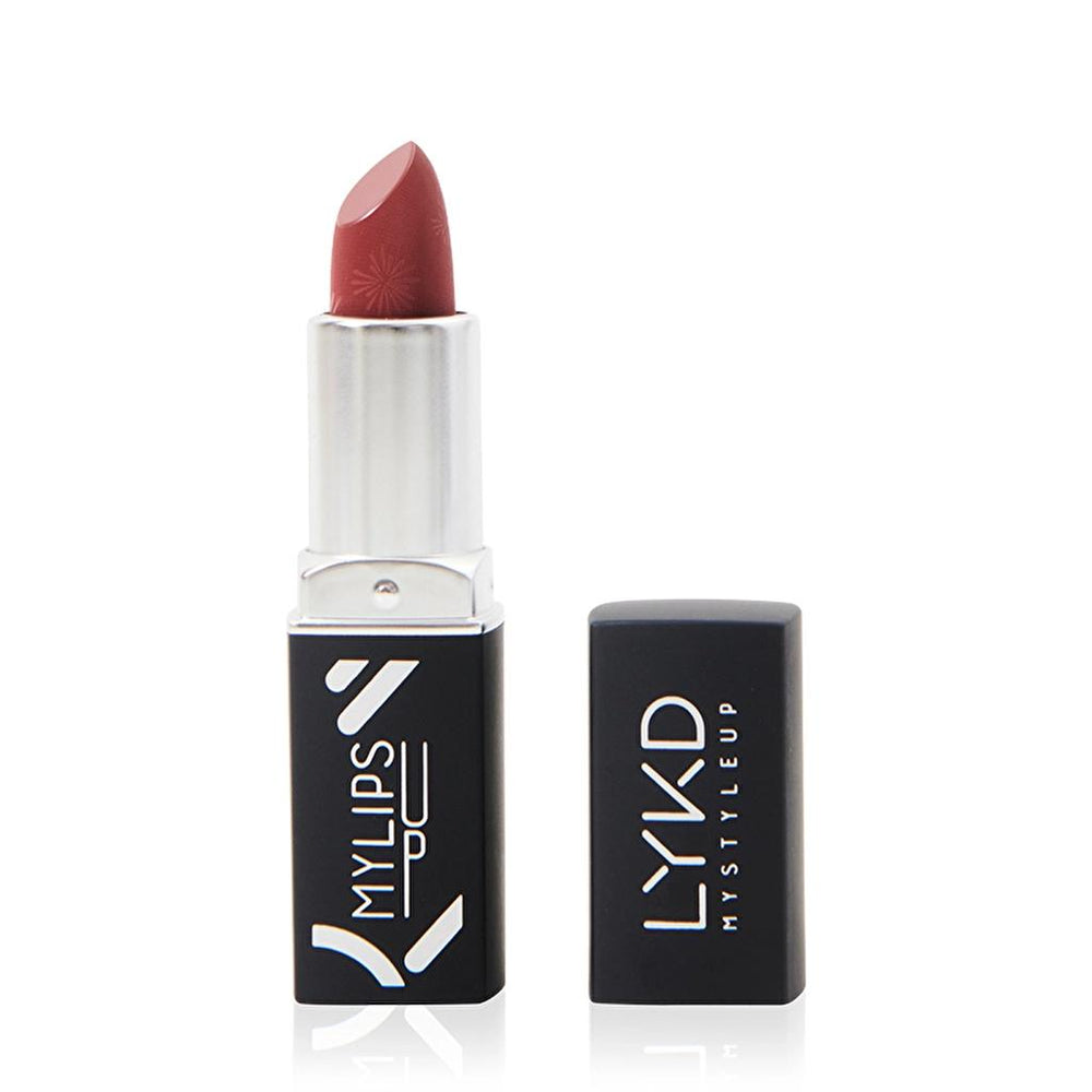 LYKD Powder Matte Lipstick 336 Compliment 4g