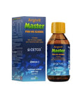 Argivit Fish Oil for Kids and Adults - Omega-3 Rich Liquid with EPA, DHA, and Vitamin E - image 2
