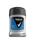 Rexona Men Cobalt Dry Antiperspirant Deodorant Stick - 48 Hour Protection, MotionSense Technology Rexona Men Cobalt Dry Antiperspirant - 48 Hour Protection Rexona Men Cobalt Dry Antiperspirant, Antiperspirant Deodorant Stick for Men, Long-lasting body odor protection, 48-hour antiperspirant protection, MotionSense technology deodorant, men's grooming, antiperspirant deodorant, personal care, hygiene products, men's health, active lifestyle, fresh scent, dermatologically tested, alcohol-free
