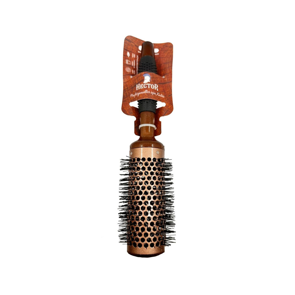 Hector Vent Point Hair Brush 355580NB - Detangling & Styling Tool for Tangle-Free Hair - Hair Accessories