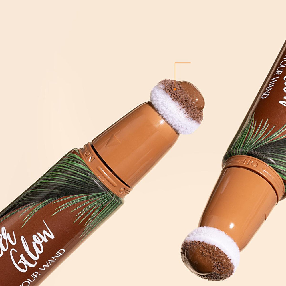 Physicians Formula Contour Wand Makeup for Natural Glow - Creamy Formula, Buildable Contouring for Effortless, - Face Powder