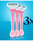 Gillette Venus Sensitive: Women's Razor for Smooth, Irritation-Free Shaving - Designed for Best Razor for Sensitive Skin Gillette Venus Sensitive: Razor for Smooth, Irritation-Free Skin Gillette Venus Sensitive, women's razor for sensitive skin, disposable razor women, razor for sensitive skin, smooth shave razor, irritation free shaving, women's shaving razor, best razor for women, female razor, women's razor, sensitive skin razor, disposable razor, shaving razor, smooth shave, irritation free, women's sha