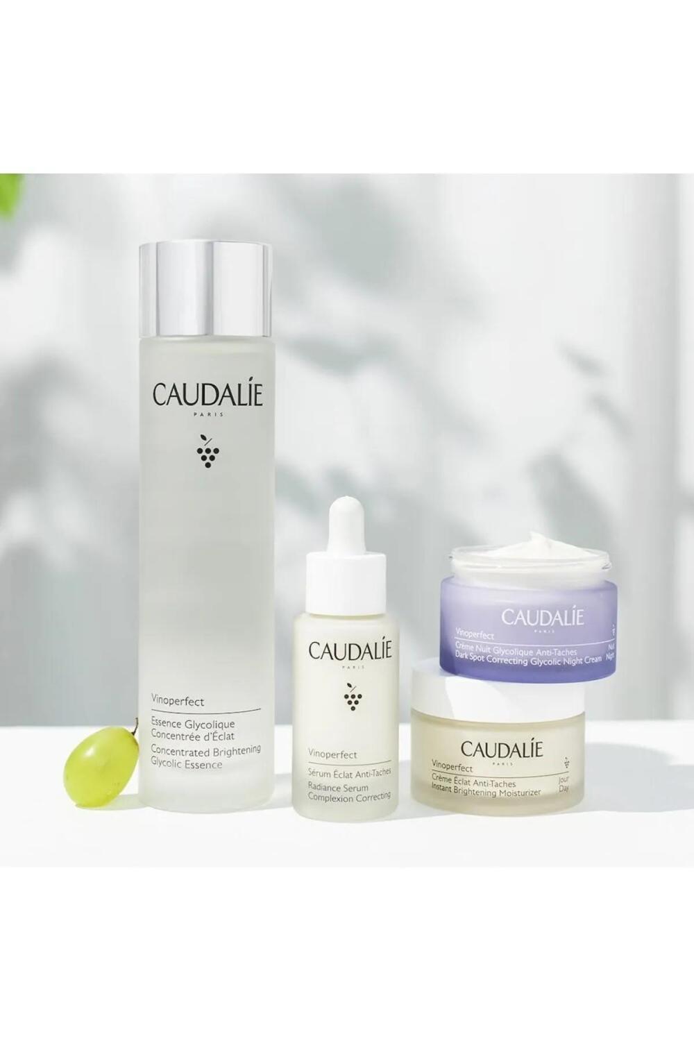 Caudalie Vinoperfect Dark Spot Night Cream - Natural, Non-Comedogenic & Dermatologically Tested Night Care for Hyperpigmentation Caudalie Vinoperfect Dark Spot Night Cream - Natural & Effective Dark Spot Night Cream, Caudalie Vinoperfect, Natural Skincare, Dermatologically Tested, Non-comedogenic Night Cream, Hyperpigmentation Treatment, Nighttime Skincare, Glycolic Acid, Viniferine, Papaya Enzyme, Anti-Aging Skincare, Skincare for Sensitive Skin, Oil-Free Skincare, Clean Beauty, Skincare Routine, Evening S