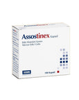 Assostinex Dietary Supplement for Kidney Stone Relief & Urinary Health - 100 Capsules, Natural Herbal Remedy Assostinex - Natural Relief for Kidney Stones & Urinary Health Dietary Supplement, Kidney Stone Relief, Urinary Health, Herbal Remedy, Natural Health Product, Sahil çamı extract, Yıldız anasonu, Ökaliptus, 100 Capsules, Urinary Tract Support, Natural Remedy, Health Supplement, Assostinex, Kidney Stone Support