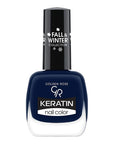 Golden Rose Keratin Nail Color High-Shine Shade 214