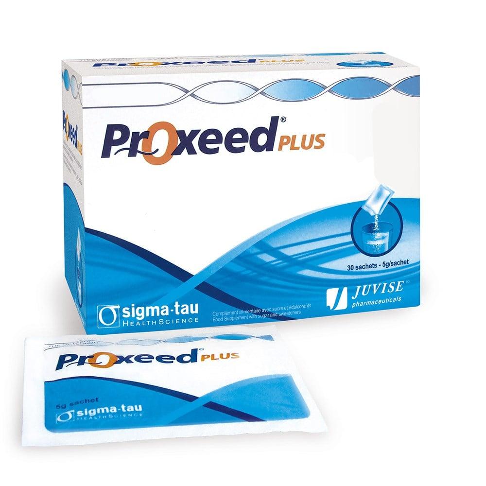 proxeed plus supplement sachets packaging, nutritional information table for proxeed plus, proxeed plus sachet contents, proxeed plus being mixed with water Proxeed Plus Fertility Support Supplement - 30 Sachets Proxeed Plus - Fertility Support Supplement | 30 Sachets proxeed, fertility-support, health-supplement, men-health, l-carnitine, vitamins, coenzyme-q10, healthy-lifestyle, awai-generated, dietary-supplement