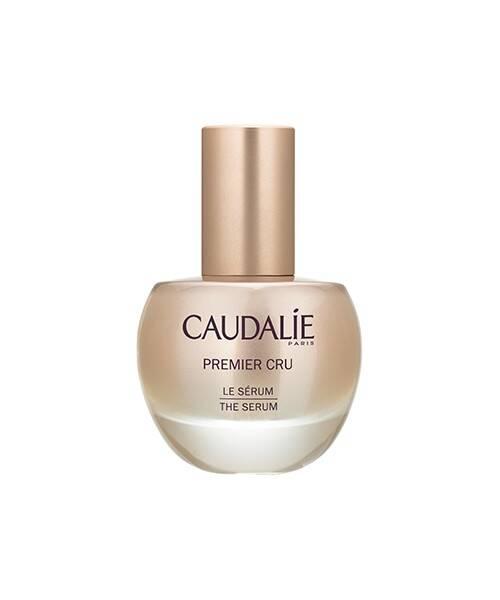 Caudalie Premier Cru Anti-Aging Serum - Hydrating, Reduces Fine Lines & Wrinkles, Natural Skincare Caudalie Premier Cru Anti-Aging Serum - Hydrate & Rejuvenate Anti-Aging Serum, Caudalie Premier Cru, Natural Skincare, Hyaluronic Acid serum, Niacinamide serum, anti-aging, skincare, serum, face serum, natural ingredients, anti-wrinkle, fine lines, wrinkles, hydration, sensitive skin, paraben-free, mineral oil-free, colorant-free, global anti-aging, antioxidant, grape seed extract, grapevine extract, tocophero
