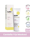 Bolbe Soothing Moisture Face Mask for Sensitive Skin 50 ml