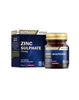 Nutraxin Zinc Sulphate 100 Tablets - Essential Mineral Support | 100 Tablets - view 6