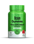 Ocean Gummies Apple Cider - Chewy Gel Supplement | 60 Count - image 2