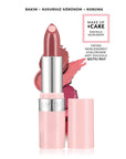 Avon Hydramatic Shine Lipstick with Hydrating Core Marsala
