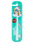 Splat Juicy Lab Silver Kids Toothbrush (Assorted Colors)