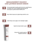 Sinoz Eye Cream: Reduce Dark Circles & Wrinkles with Caffeine & Niacinamide - Intense Hydration for All Skin Types Sinoz Eye Cream: Reduce Dark Circles & Wrinkles | Hydrating Formula eye cream, dark circle treatment, wrinkle reduction, eye hydration, anti-aging eye cream, caffeine eye cream, niacinamide eye cream, eye cream for all skin types, eye cream for dark circles and wrinkles, undereye cream, dark circles, wrinkles, hydration, caffeine, niacinamide, pentavitin, all skin types, fine lines, crow's feet