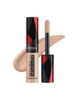 Loreal Paris Infaillible Full Wear Concealer - 322 Ivory - 24H High Coverage, All Skin Types, Blemishes, Dark Circles Concealer Loreal Paris Infaillible Concealer - Full Coverage, All Day Flawless full coverage concealer, long lasting concealer, concealer for dark circles, best concealer for blemishes, all skin type concealer, natural finish concealer, high coverage makeup, Loreal Infaillible Concealer, 322 Ivory concealer, concealer, full coverage makeup, makeup, blemishes concealer, dark circles concealer