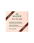 Nuxe Reve De Miel Solid Shampoo Bar - Gentle, Sulfate-Free Hair Care for Sensitive Scalps - Natural Ingredients - Shampoo