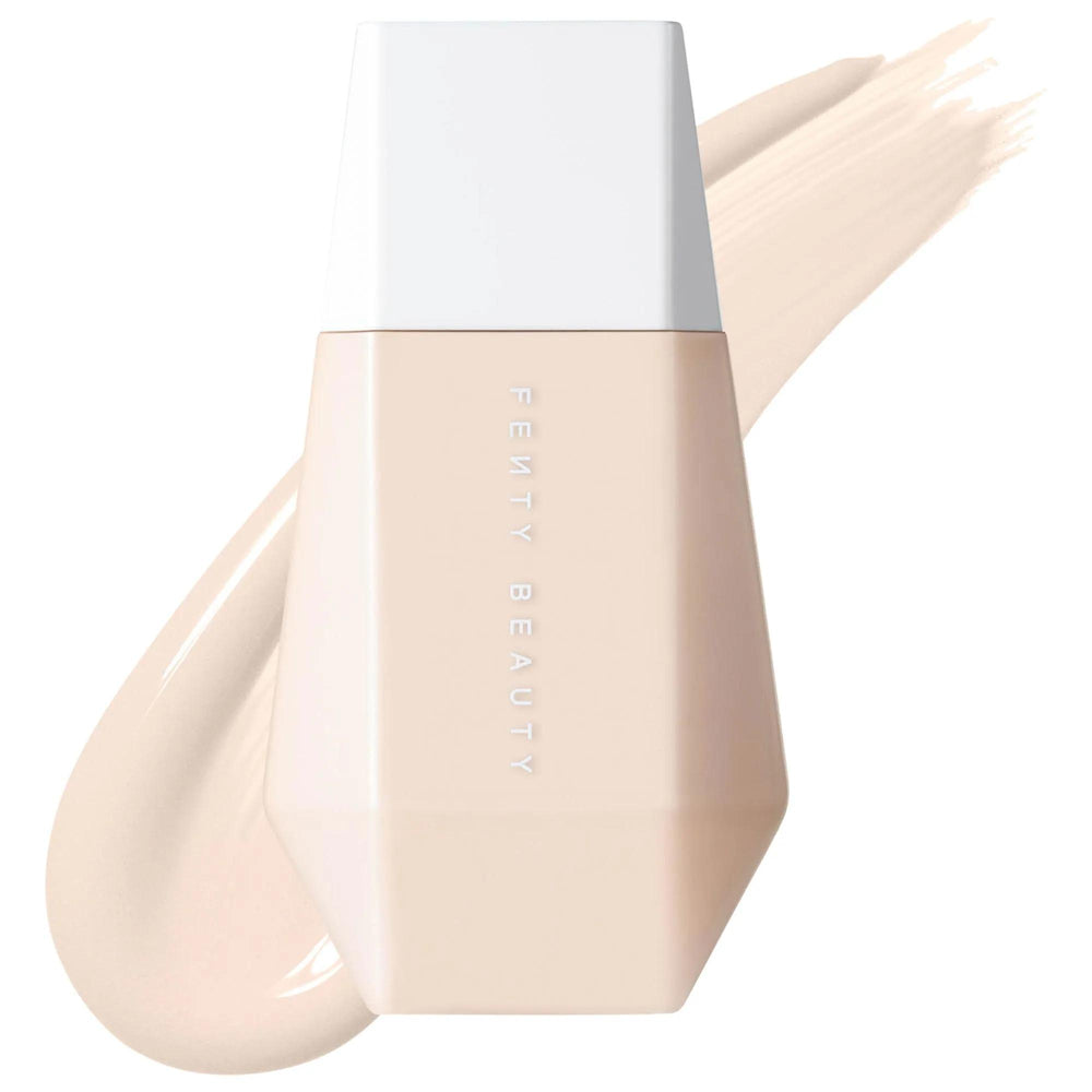 Eaze: Natural Blurring Skin Tint - Lightweight, Vegan, Cruelty-Free Foundation for Light Coverage & Radiant Complexion Eaze Blurring Skin Tint: Light Coverage, Natural Finish Foundation blurring skin tint, light coverage foundation, vegan foundation, cruelty free skin tint, natural finish foundation, buildable coverage foundation, sweat resistant foundation, transfer resistant foundation, tinted moisturizer, Rihanna makeup, skin tint, foundation, light foundation, vegan makeup, cruelty-free makeup, natural