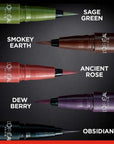 Loreal Paris Infaillible 36H Grip Micro Fine Eyeliner - 04 Dew Berry, Long Lasting & Waterproof Eyeliner with 0.1 mm Fine Tip Loreal Paris 36H Eyeliner - Long Lasting & Waterproof Loreal Paris Eyeliner, Waterproof Eyeliner, Long Lasting Eyeliner, Fine Tip Eyeliner, 36H Eyeliner, Infaillible 36H Grip Micro Fine Eyeliner, Cosmetics, Makeup, Eye Makeup, Durable Makeup, Precise Eyeliner, Water-Resistant Cosmetics, Beauty Products, Eye Liner, Liquid Eyeliner, High Precision Eyeliner