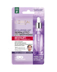 Loreal Paris Revitalift Filler Hyaluronic Acid Cooling Eye Serum Mask - Anti-Aging, Hydrating Sheet Mask for Dark Circles and Fine Lines Loreal Paris Revitalift Eye Serum Mask - Anti-Aging & Hydrating Loreal Paris Revitalift, Eye Serum Mask, Anti-aging, Hyaluronic Acid, Cooling Eye Mask, Sheet Mask for Eyes, Dark Circle Reduction, Hydrating Eye Mask, Skincare, Eye Care, Beauty Products, Anti-Aging Skincare, Eye Serum, Cooling Mask, Revitalift Filler, Paris Skincare