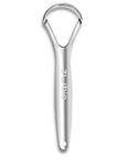 Zubio Stainless Steel Tongue Cleaner for Fresh Breath