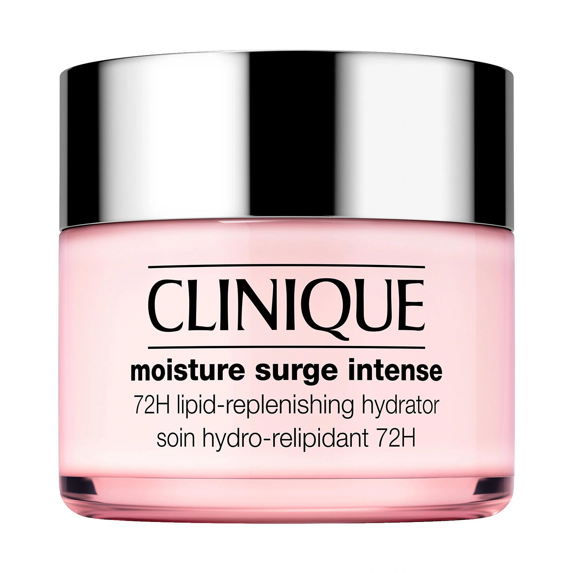 Clinique Moisture Surge Intense 72H Hydrating Face Cream - Long-Lasting Moisturizer for Dry Skin, 72-Hour Hydration, Cream-Gel Formula Clinique Moisture Surge 72H Hydrating Face Cream - 72 Hour Hydration moisturizing cream, hydrating face cream, dry skin relief, long-lasting hydration, cream-gel moisturizer, skincare, face creams, dry skin, dullness, hydration, Clinique, moisture surge, 72-hour hydration, face moisturizer, dry skin solution, anti-aging, skin hydration, skincare routine