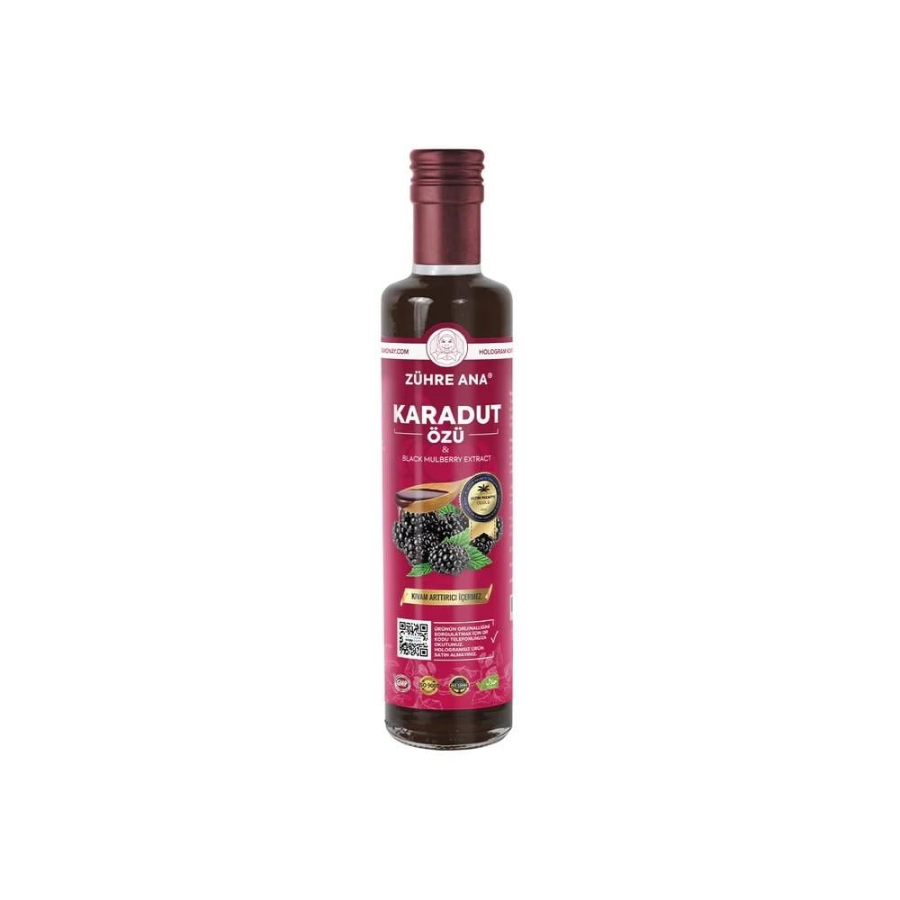 Zühre Mother Black Mulberry Extract 670g